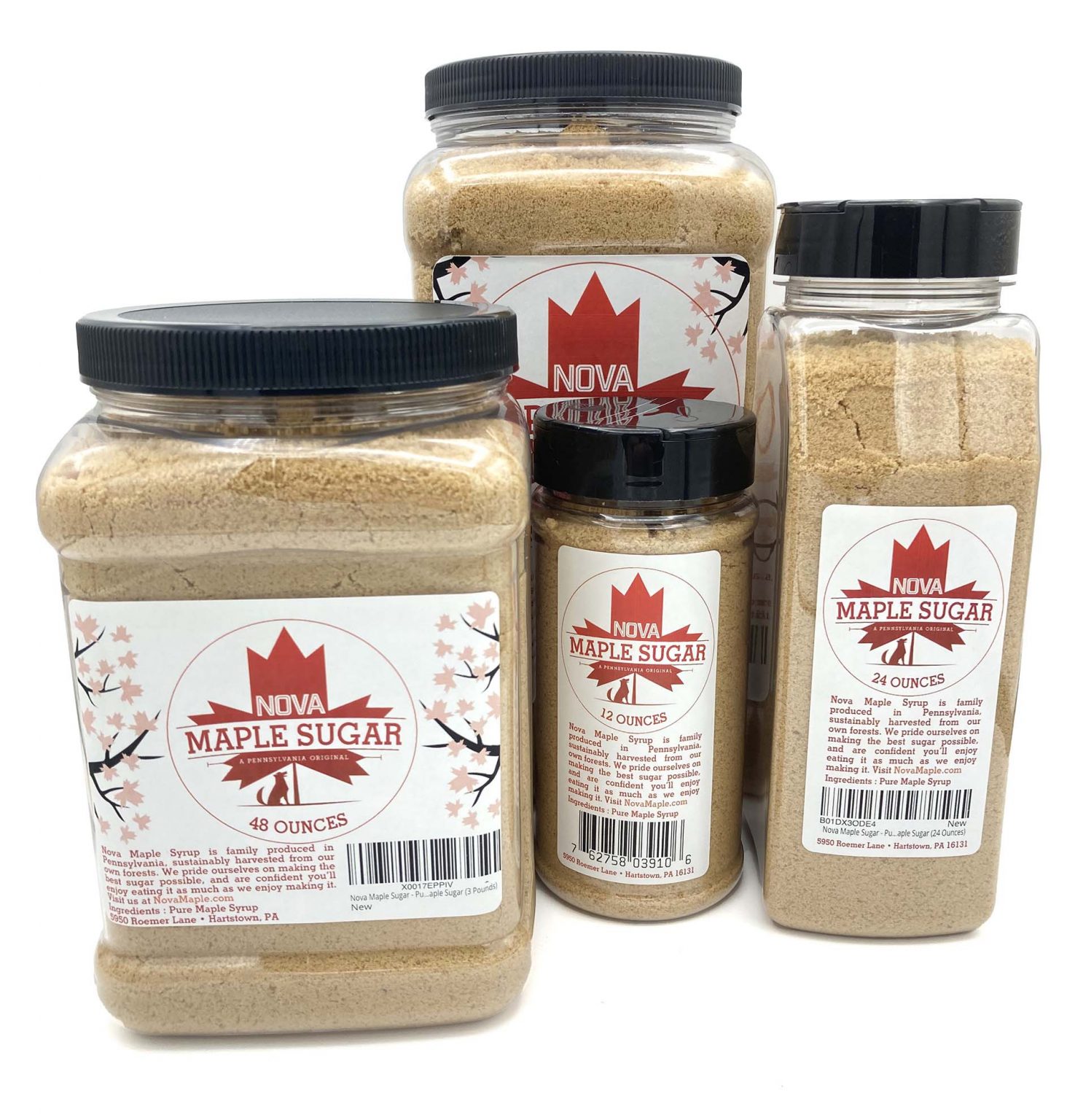 Nova Maple Syrup Maple Sugar   All 1475x1536 