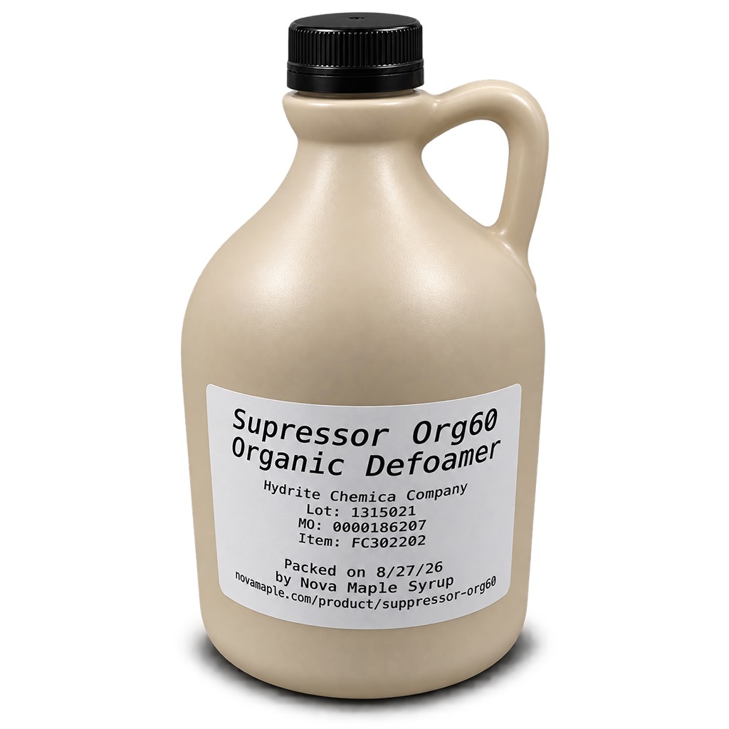 Suppressor Org60 Organic Defoamer - Image 3