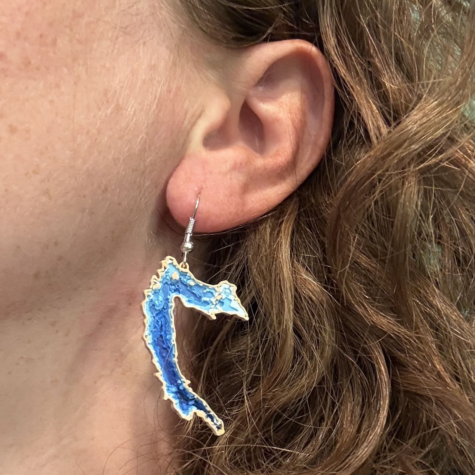 Lakes (All) - Earrings (Set of two) - Image 5